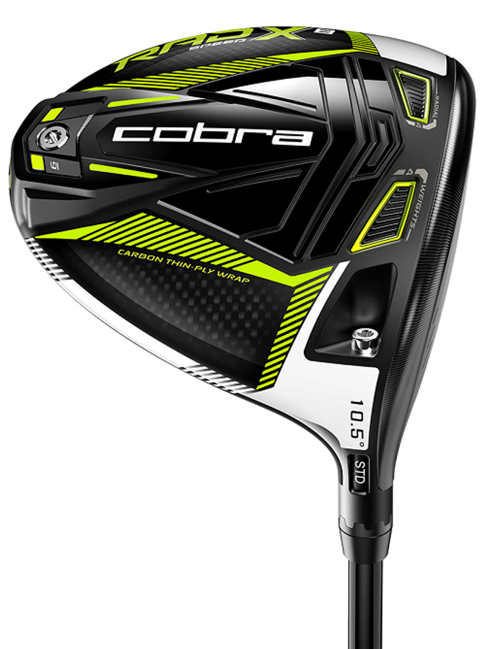 Cobra Golf King RAD Speed XB Driver